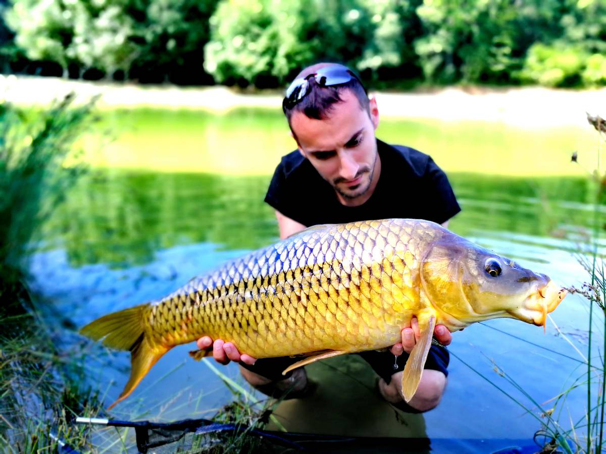 peche truite sarlat