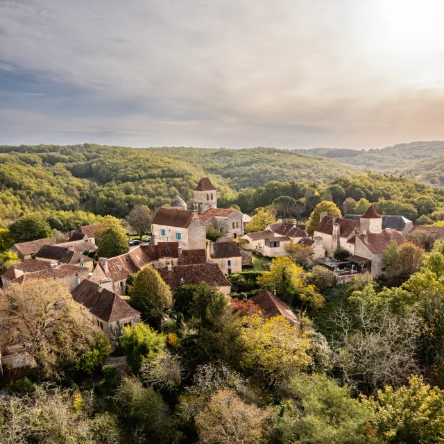 Les Arques Lot Tourisme C. Novello 1