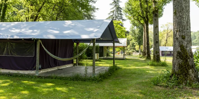 Camping Tente Simone