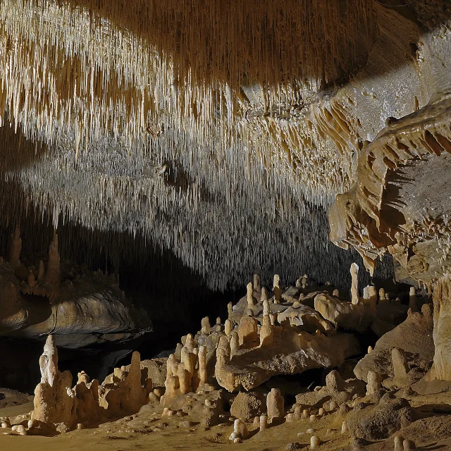 Grottes de Cougnac