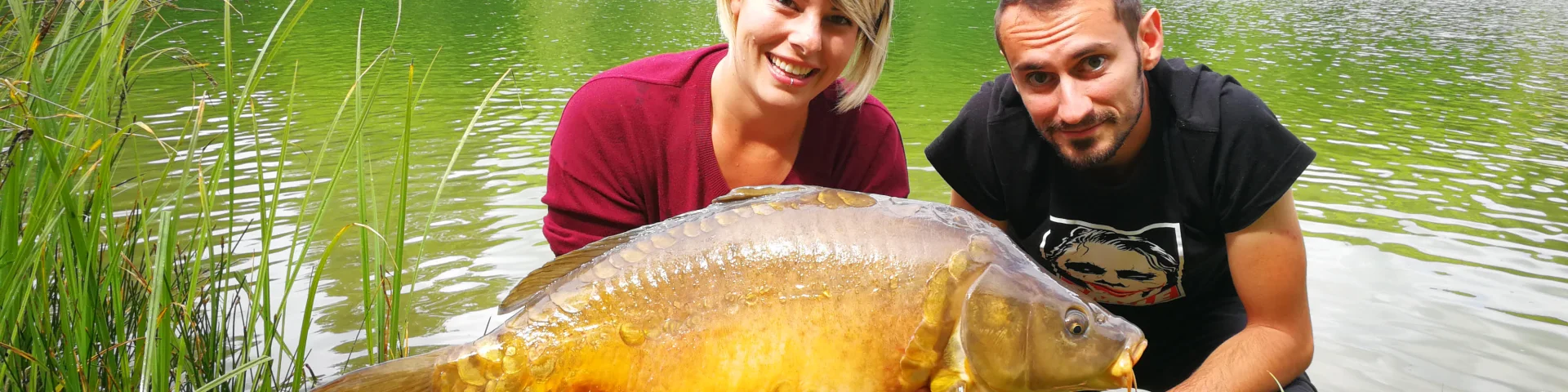 Chloe Et Loic Carpe A Gourdon