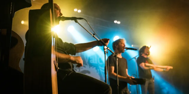 Mes Souliers Sont Rouges Festi'ValCeou 2023