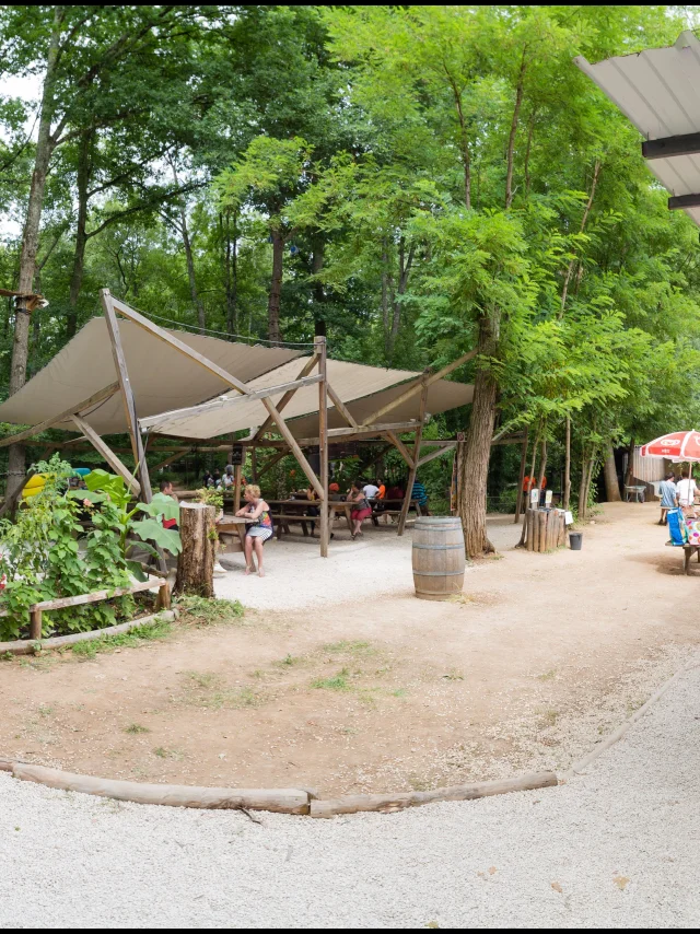 Cap Nature Pradines Accueil