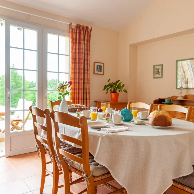 Petit dejeuner chambre d hotes