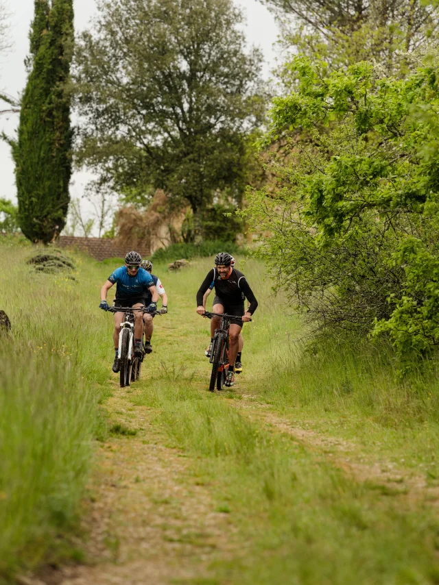 Vtt Quercy Outdoor 2