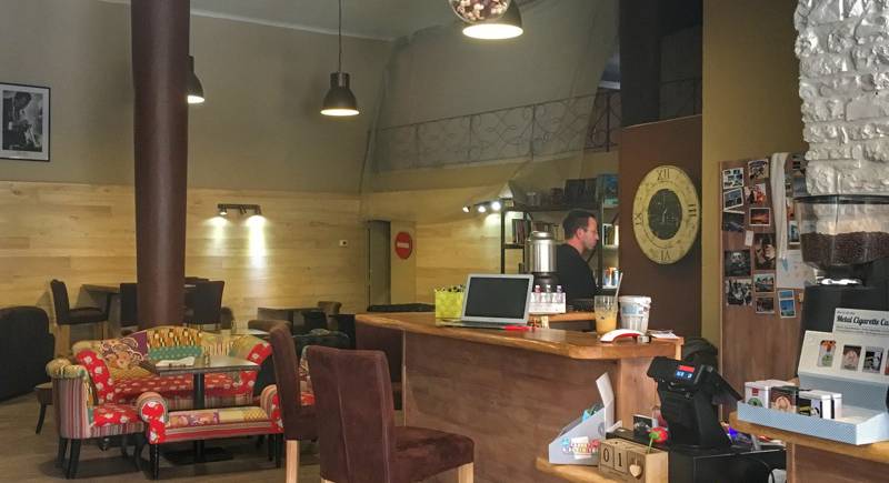 La Fabrique - Coffee Shop