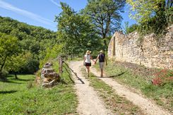 En chemin