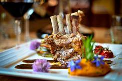 Gastronomie, Carré d'Agneau