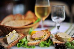 Délice de foie-gras