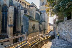 Gourdon, Église St Pierre