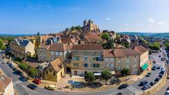 La Cité Médiévale de Gourdon