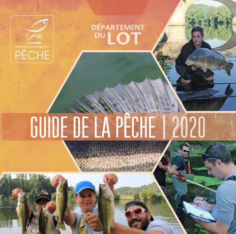 Guide de la Pêche dans Le Lot Guide de la Pêche dans Le Lot