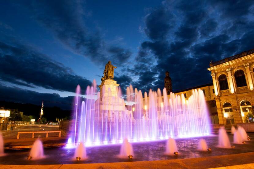 Cahors © Lot Tourisme C. Novello