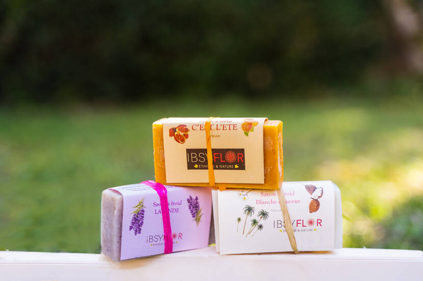 Cosmétiques Ibsyflor - Milhac 46