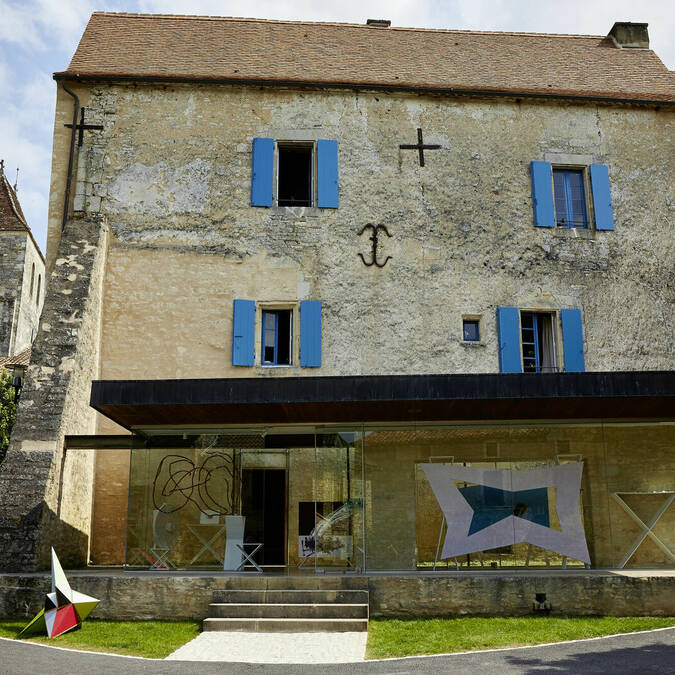Les ateliers des Arques © Nelly Blaya